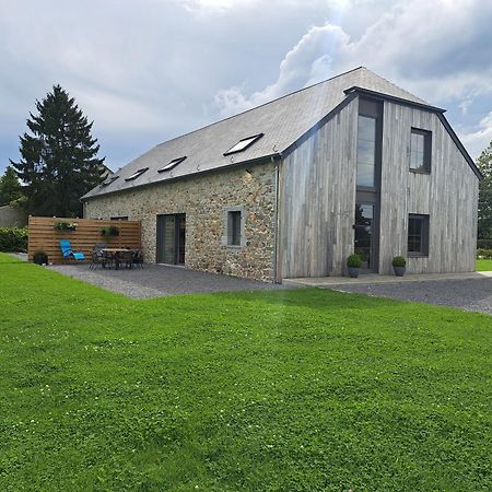 La Trappe Reves Gite Rural 3 Epis Riezes Exteriér fotografie