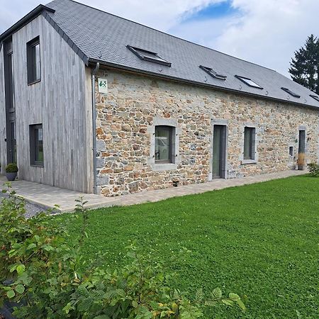 La Trappe Reves Gite Rural 3 Epis Riezes Exteriér fotografie
