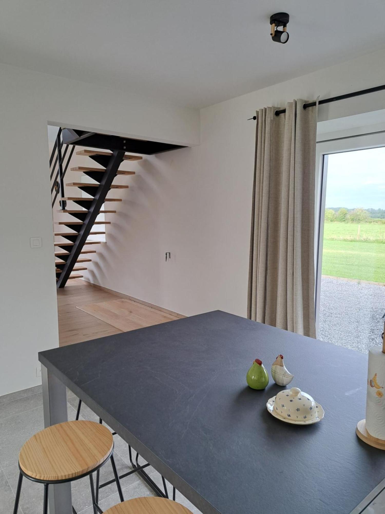 La Trappe Reves Gite Rural 3 Epis Riezes Exteriér fotografie