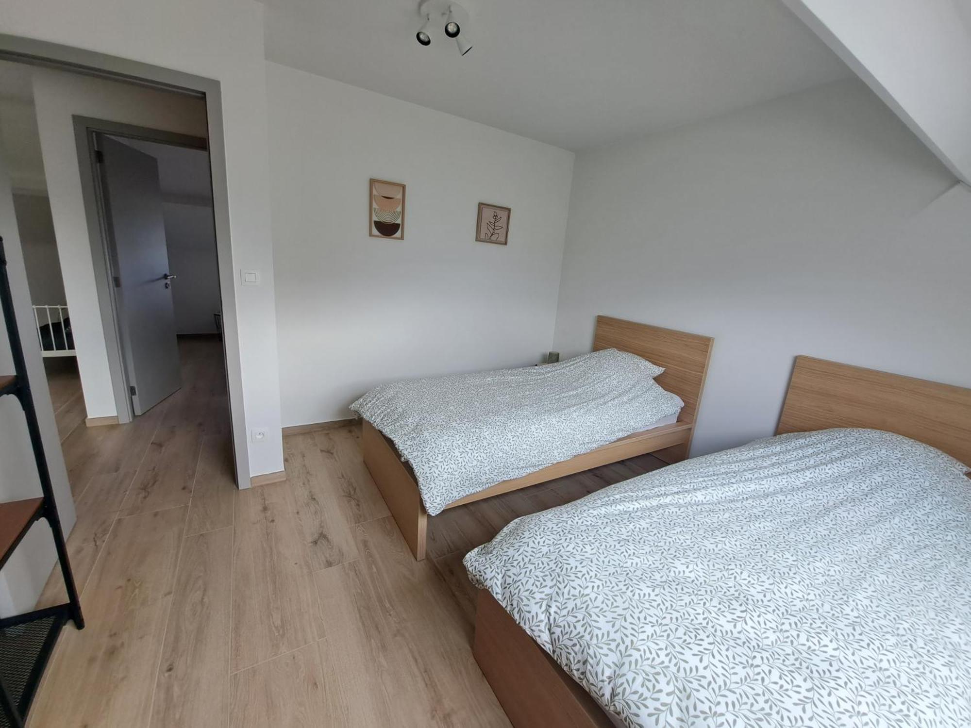 La Trappe Reves Gite Rural 3 Epis Riezes Exteriér fotografie
