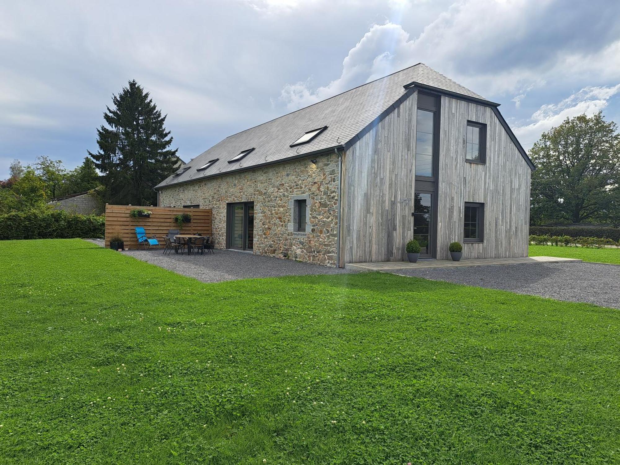 La Trappe Reves Gite Rural 3 Epis Riezes Exteriér fotografie