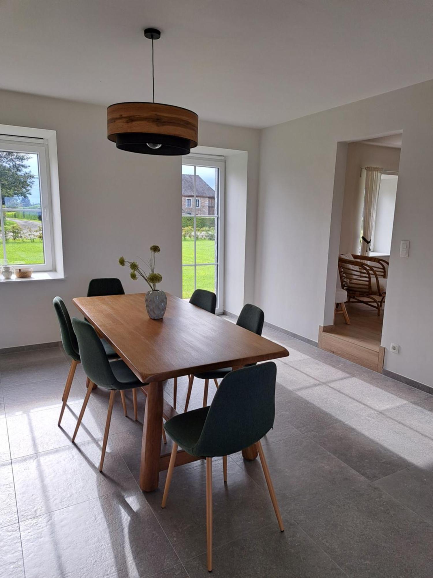 La Trappe Reves Gite Rural 3 Epis Riezes Exteriér fotografie