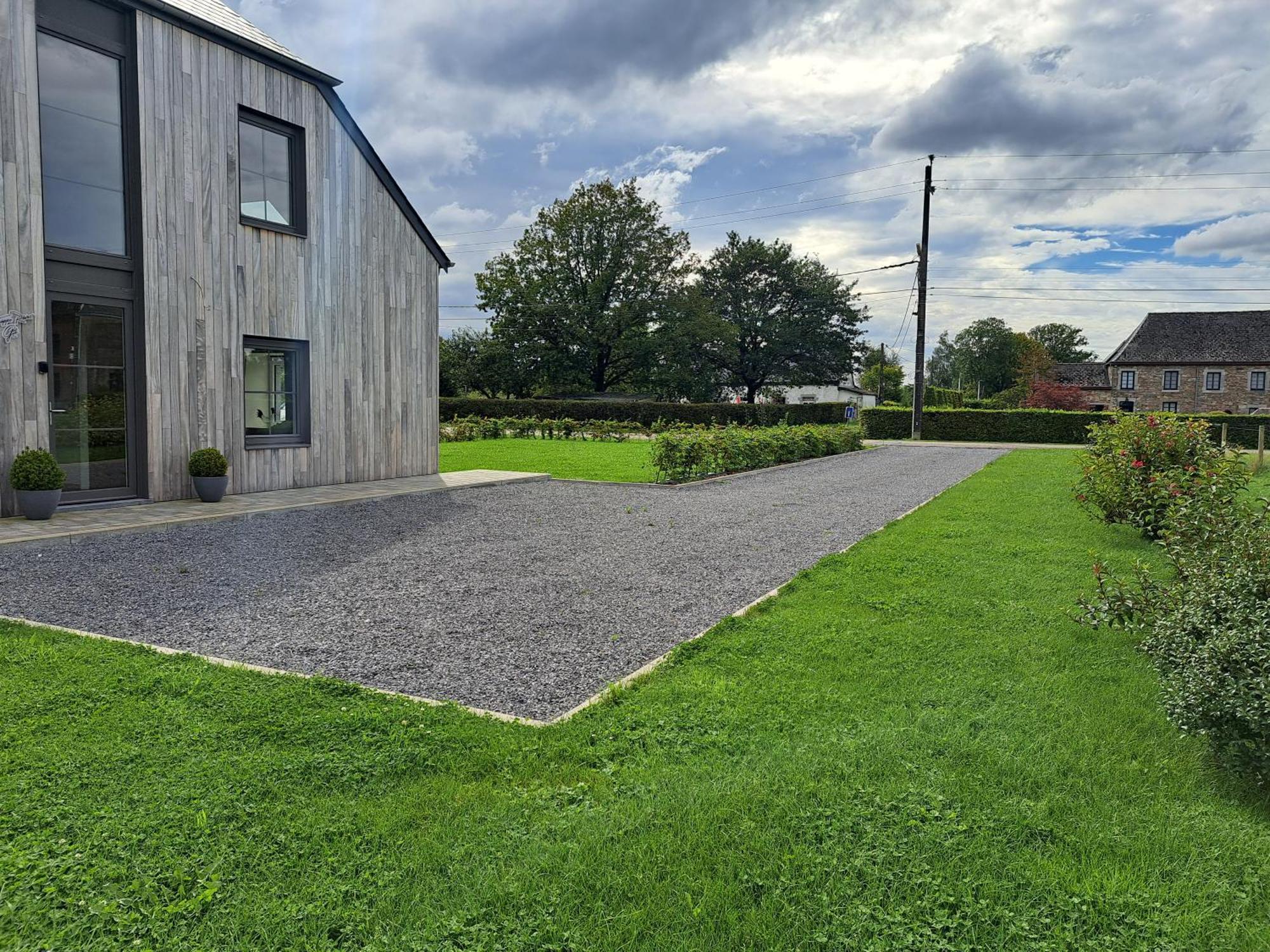 La Trappe Reves Gite Rural 3 Epis Riezes Exteriér fotografie