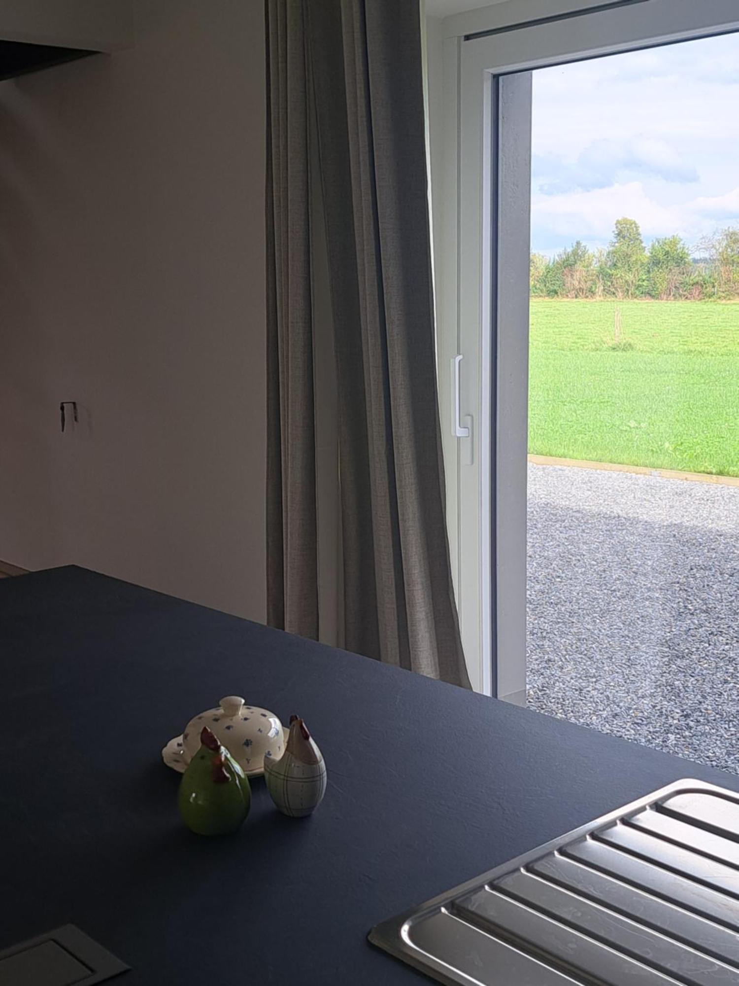 La Trappe Reves Gite Rural 3 Epis Riezes Exteriér fotografie