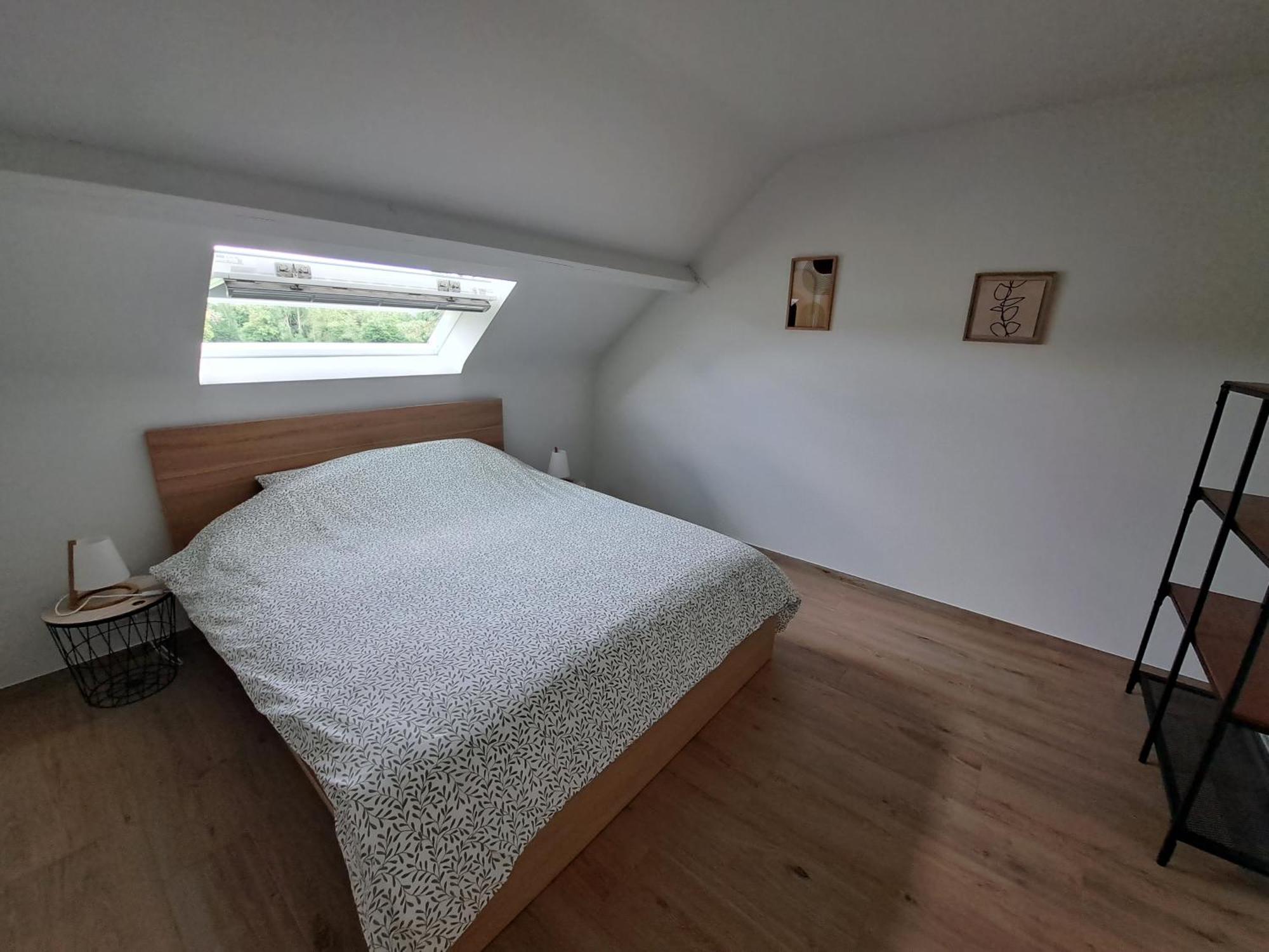 La Trappe Reves Gite Rural 3 Epis Riezes Exteriér fotografie
