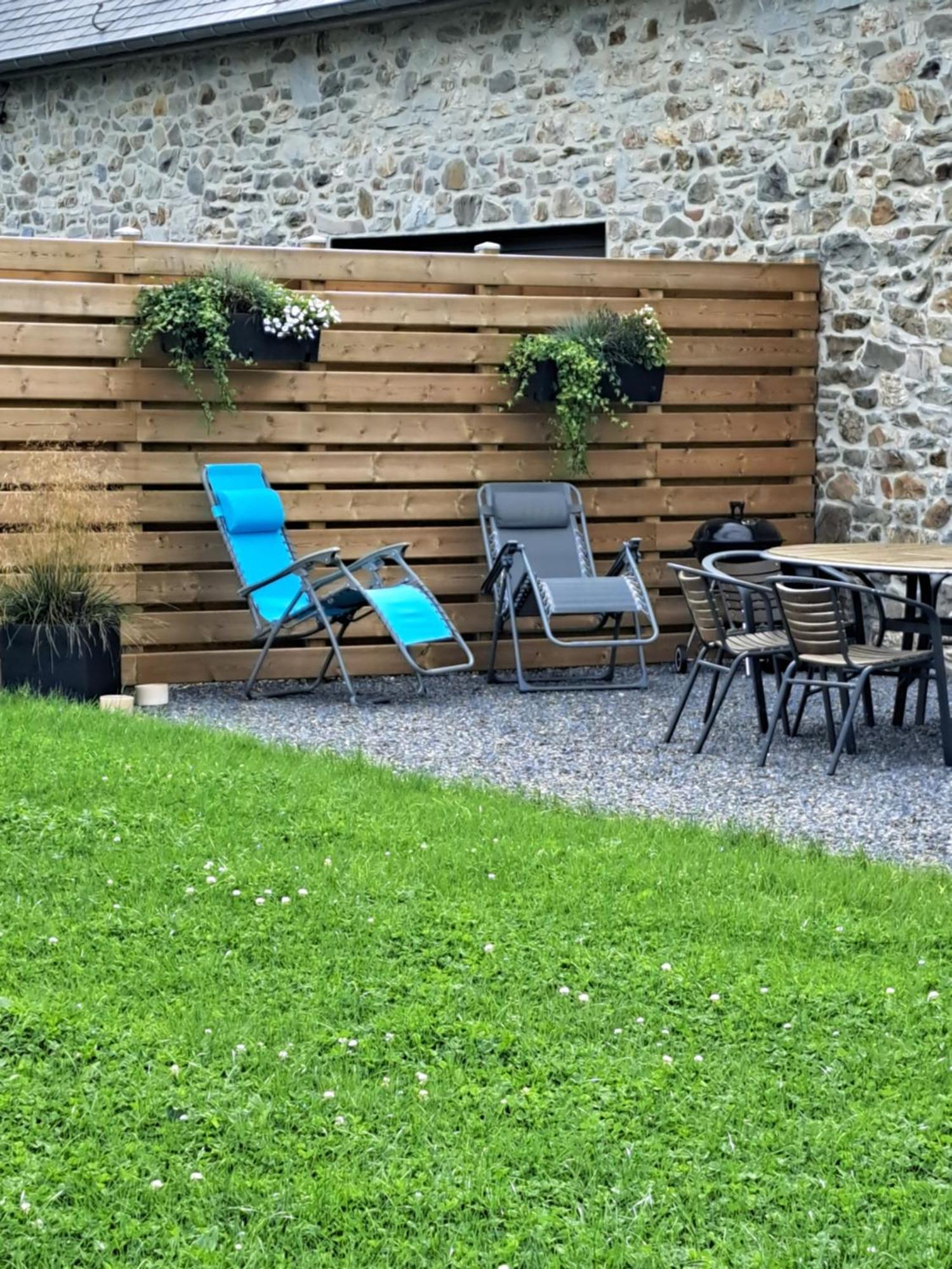 La Trappe Reves Gite Rural 3 Epis Riezes Exteriér fotografie