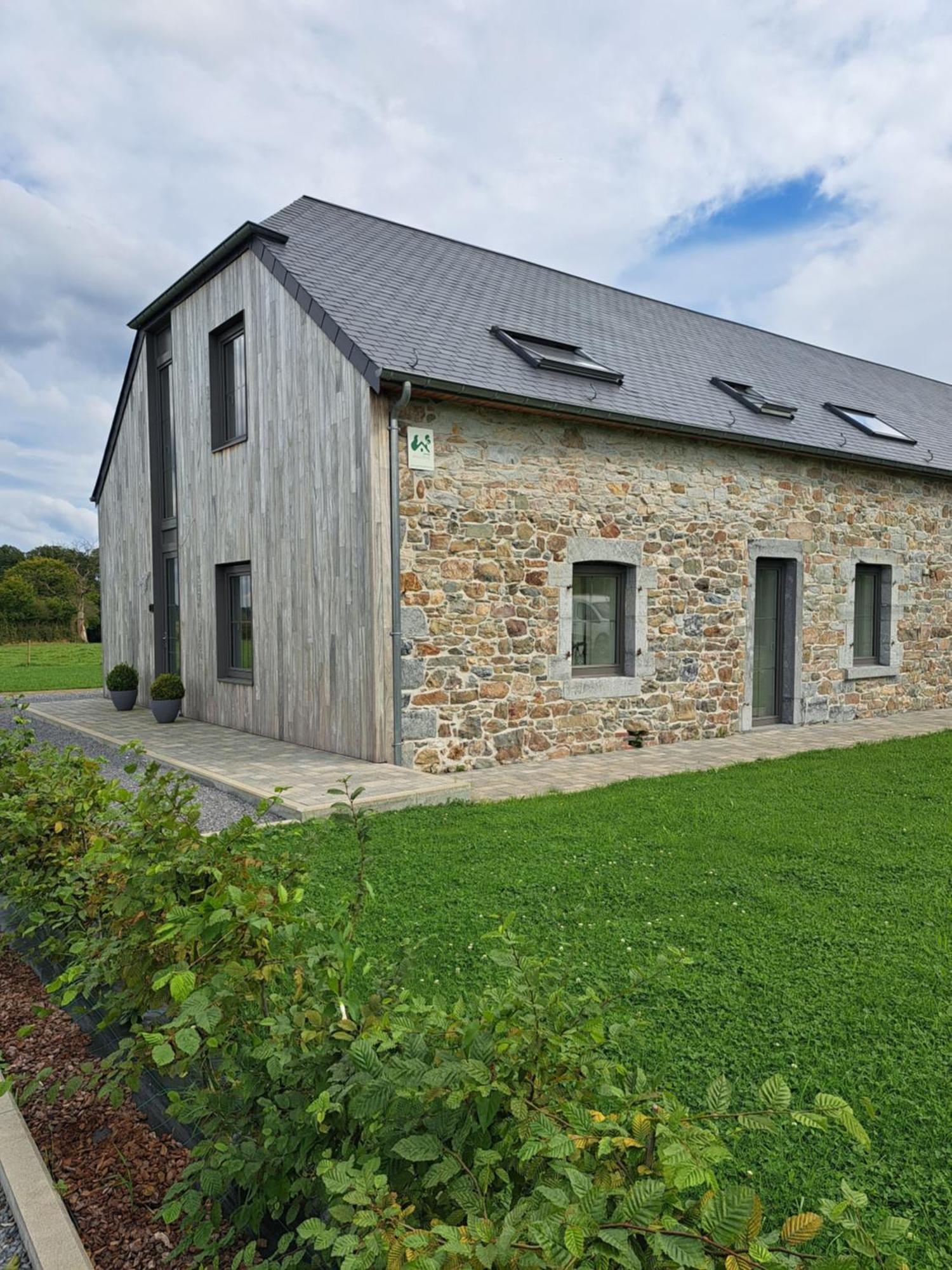 La Trappe Reves Gite Rural 3 Epis Riezes Exteriér fotografie