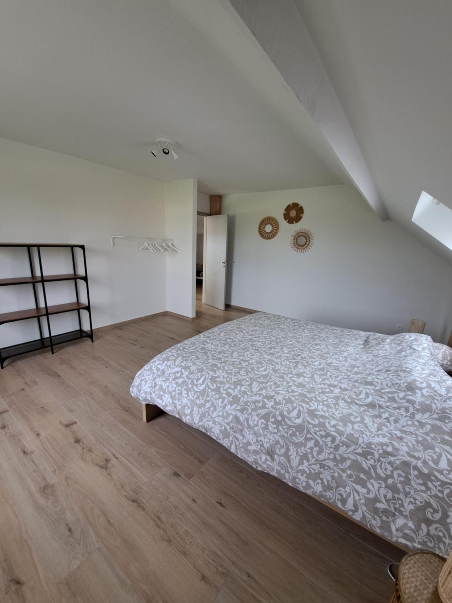 La Trappe Reves Gite Rural 3 Epis Riezes Exteriér fotografie
