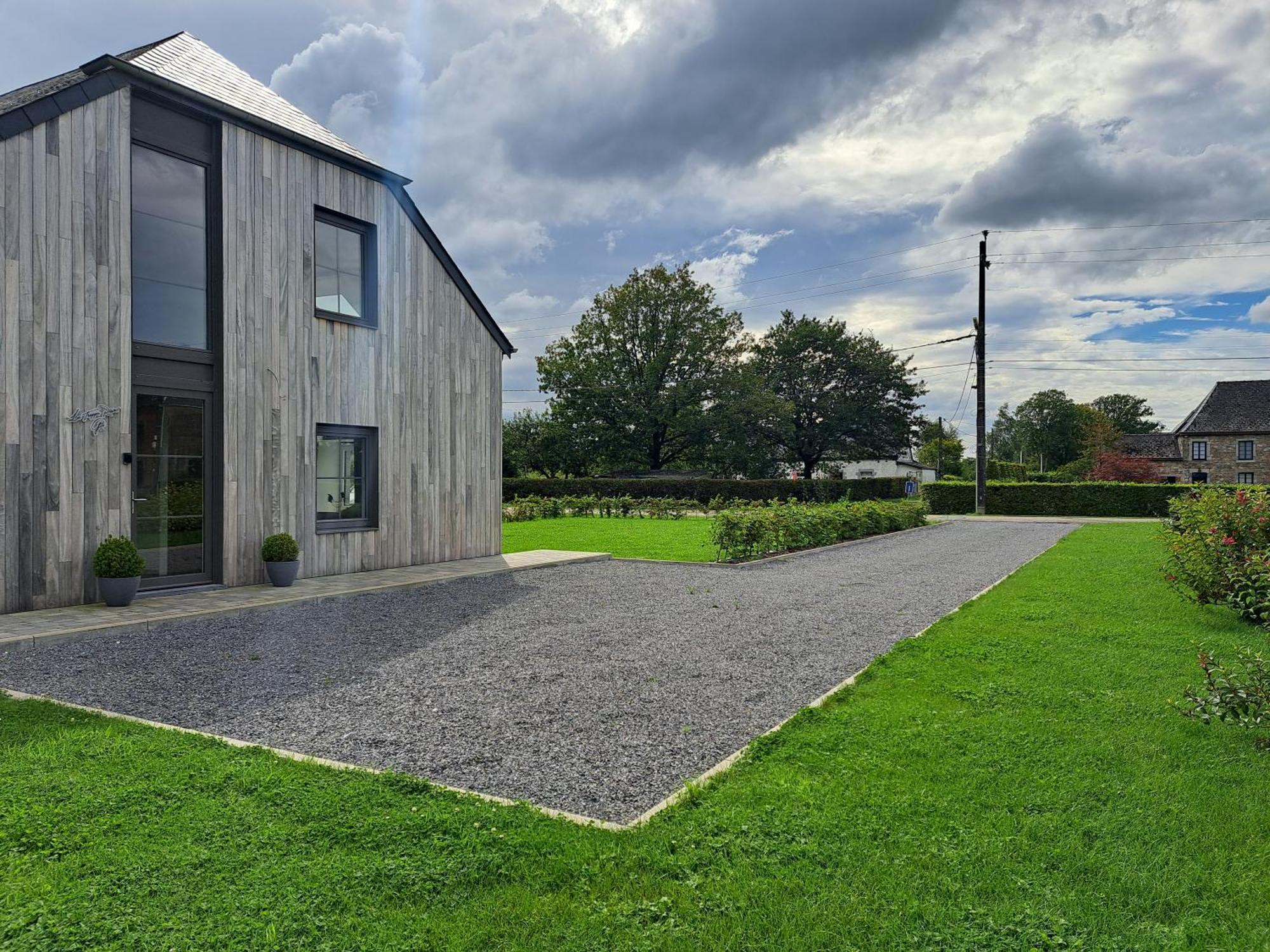 La Trappe Reves Gite Rural 3 Epis Riezes Exteriér fotografie